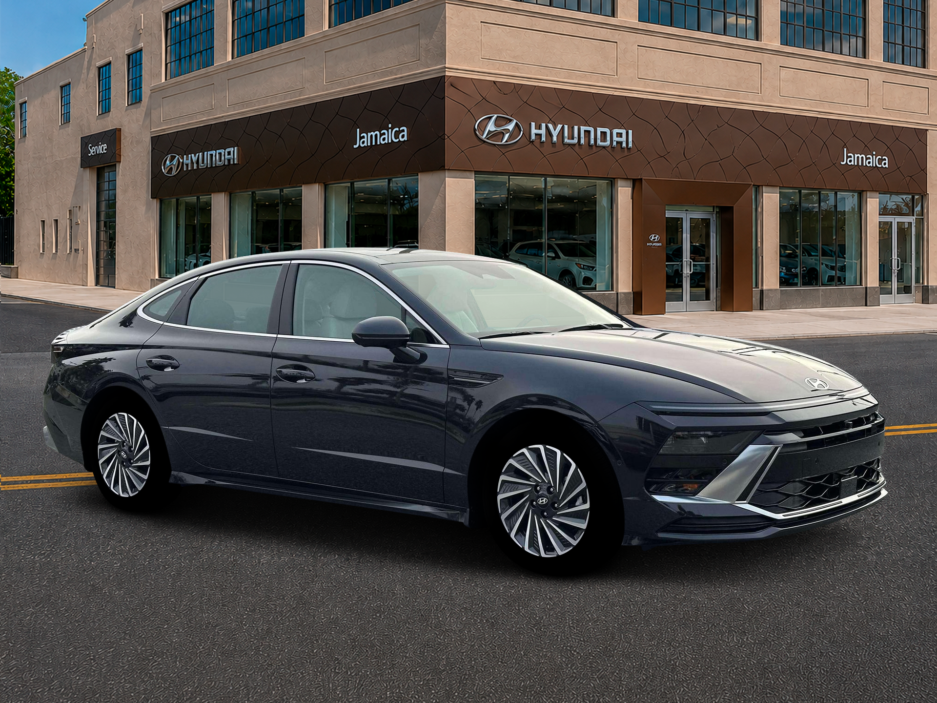 2026 Hyundai SONATA HYBRID Limited