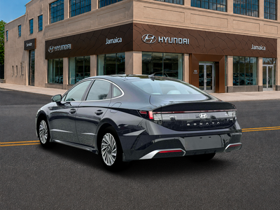 2026 Hyundai SONATA HYBRID Limited