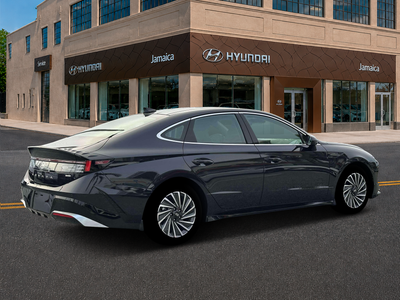 2026 Hyundai SONATA HYBRID Limited