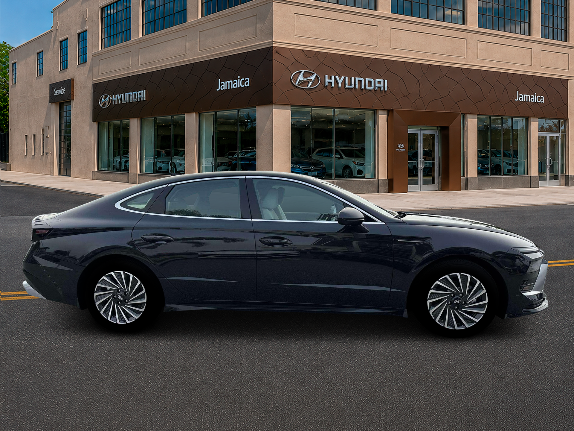 2026 Hyundai SONATA HYBRID Limited
