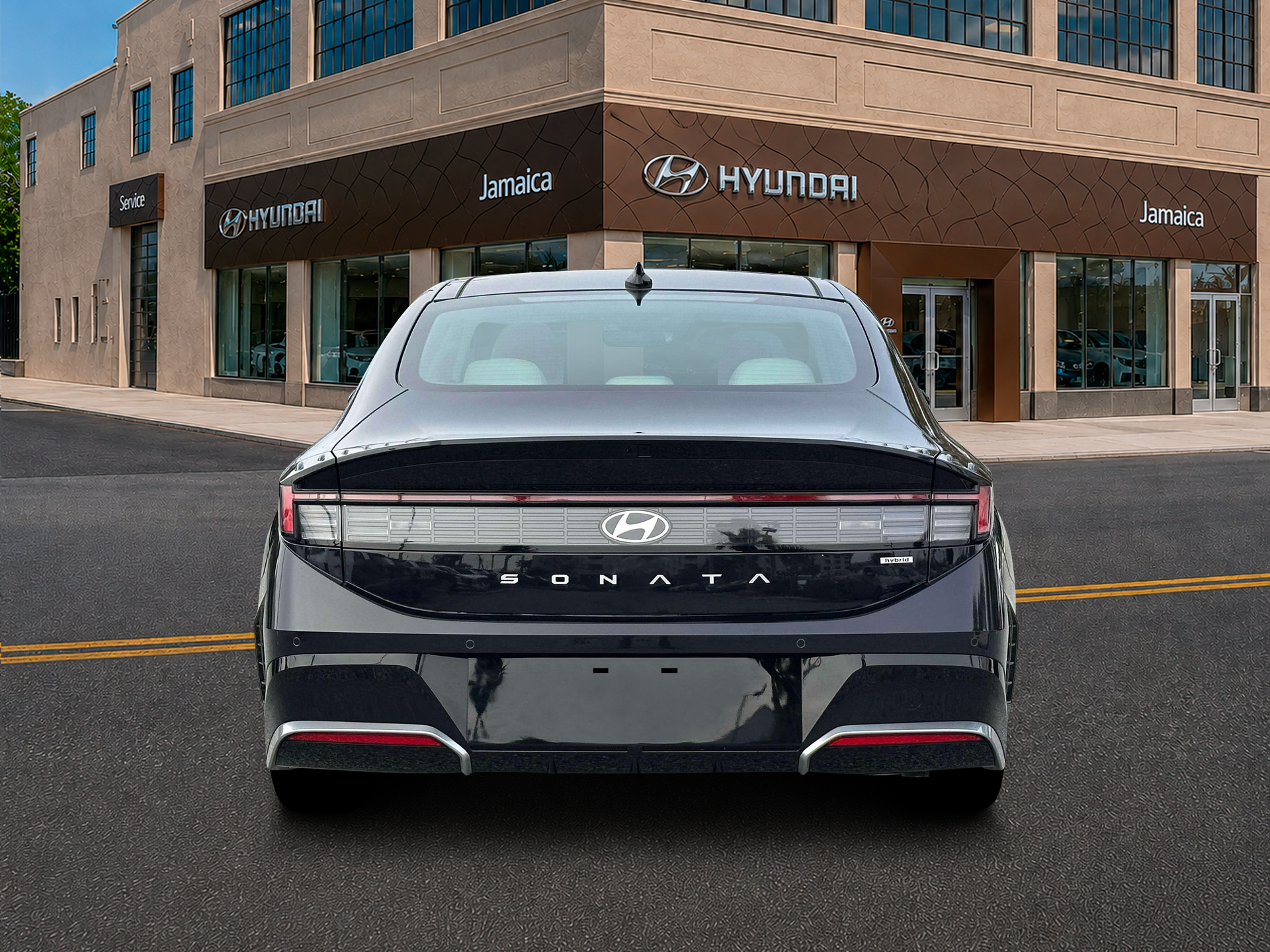 2026 Hyundai SONATA HYBRID Limited