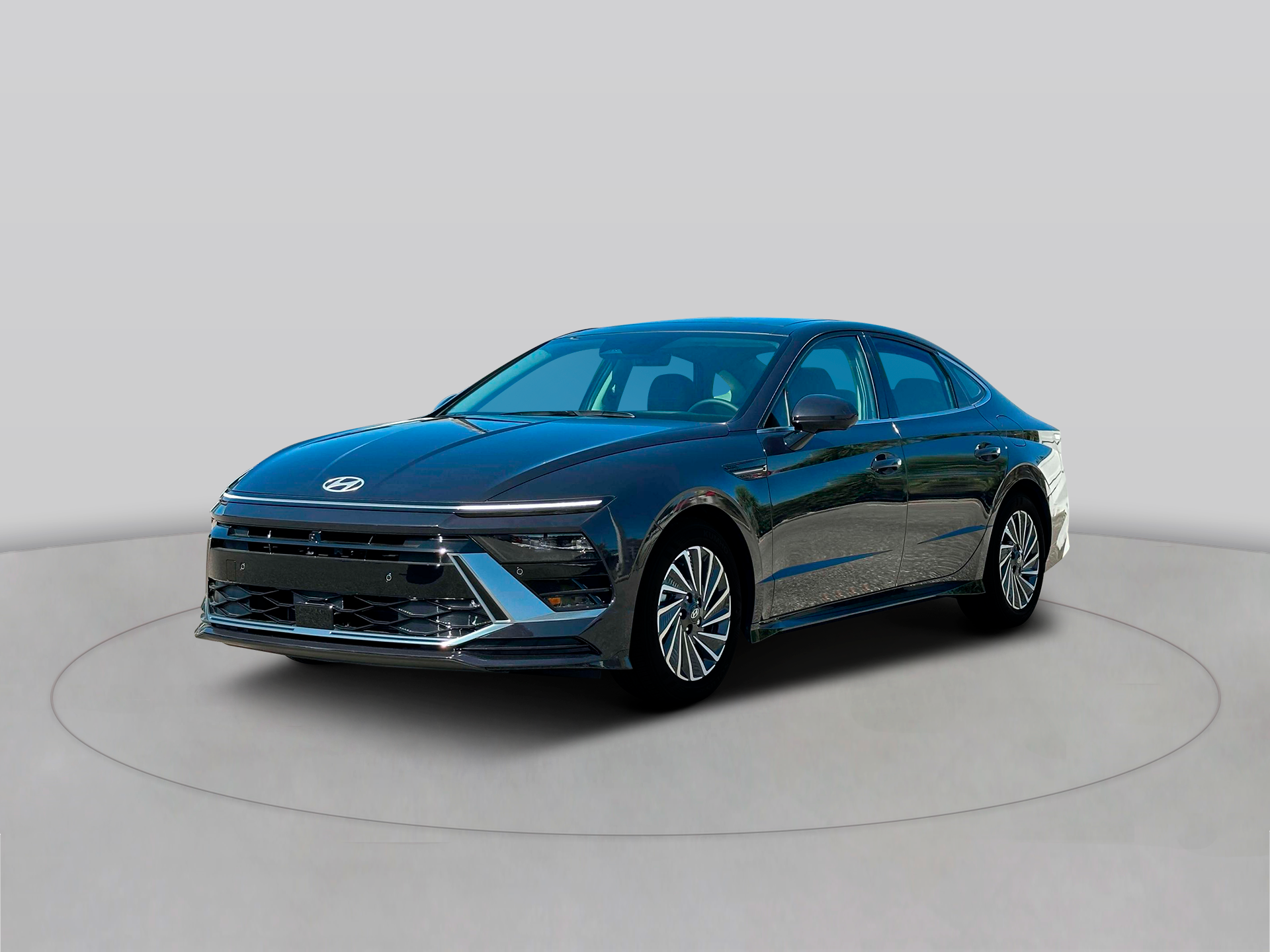 2024 Hyundai SONATA HYBRID Limited