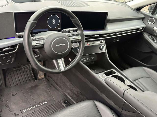 2024 Hyundai SONATA HYBRID Limited