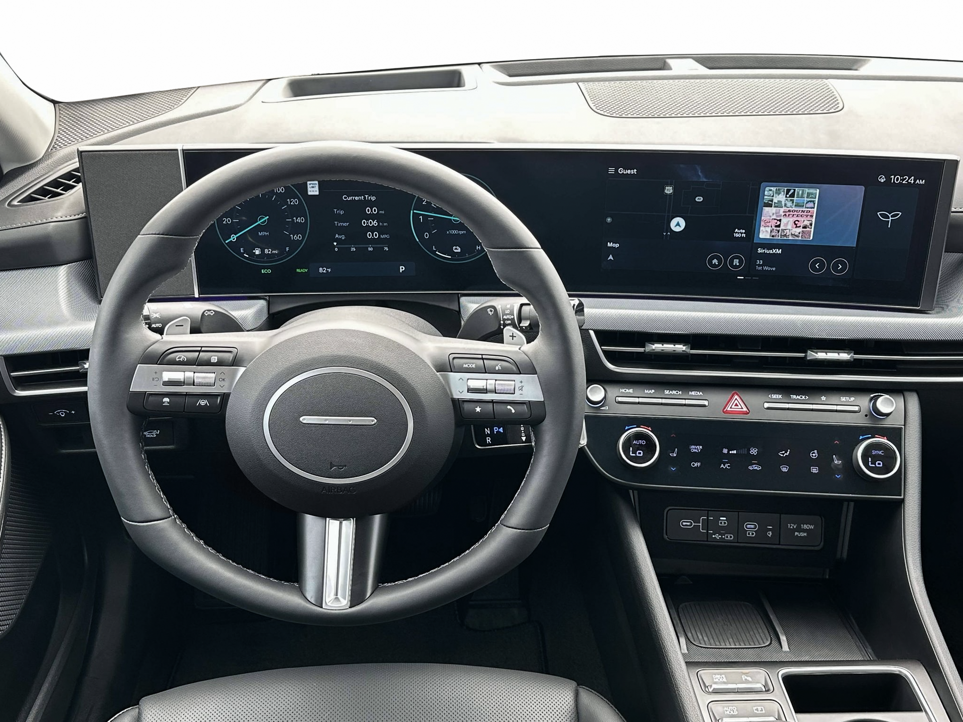 2024 Hyundai SONATA HYBRID Limited