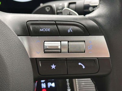 2024 Hyundai SONATA HYBRID Limited