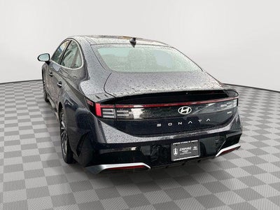 2024 Hyundai SONATA HYBRID Limited