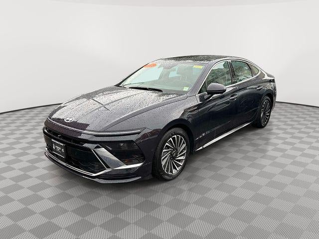2024 Hyundai SONATA HYBRID Limited