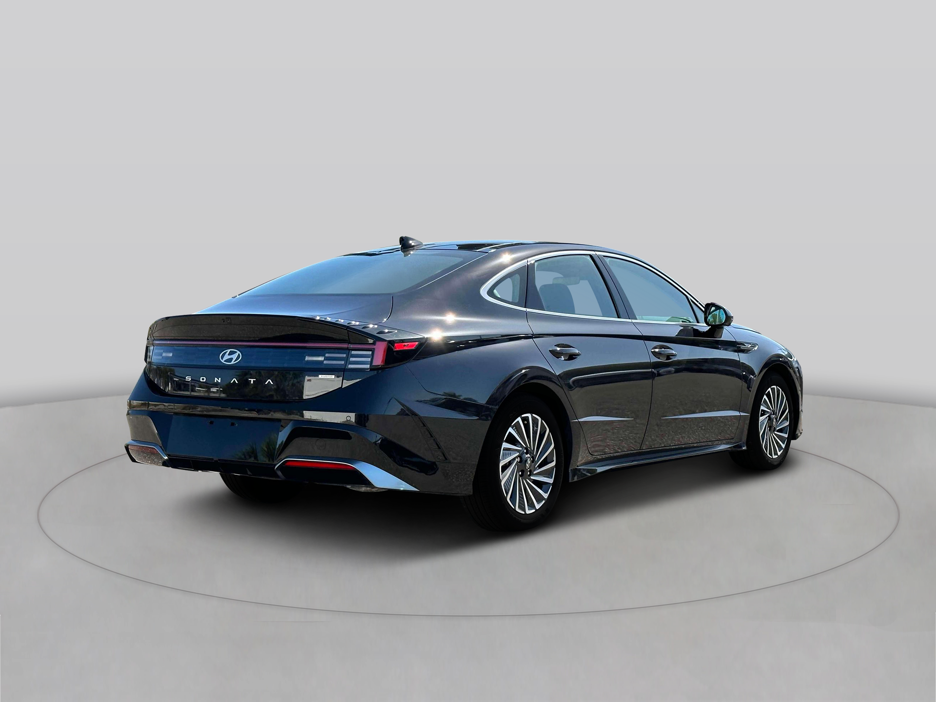 2024 Hyundai SONATA HYBRID Limited