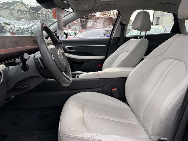 2024 Hyundai SONATA HYBRID Limited