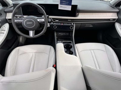 2024 Hyundai SONATA HYBRID Limited