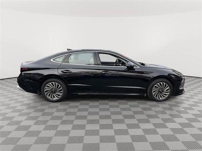 2024 Hyundai SONATA HYBRID Limited