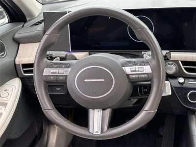 2024 Hyundai SONATA HYBRID Limited