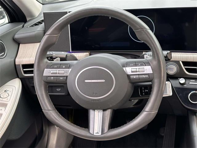 2024 Hyundai SONATA HYBRID Limited