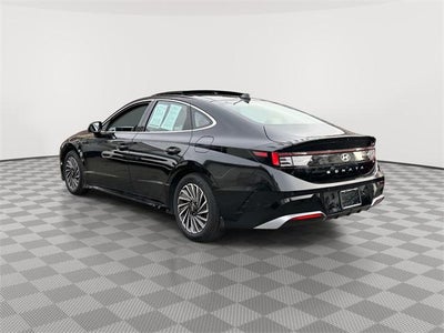 2024 Hyundai SONATA HYBRID Limited