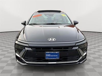 2024 Hyundai SONATA HYBRID Limited