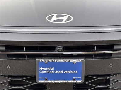 2024 Hyundai SONATA HYBRID Limited