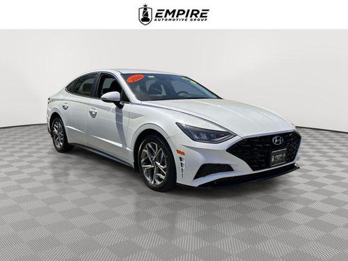 2022 Hyundai SONATA SEL