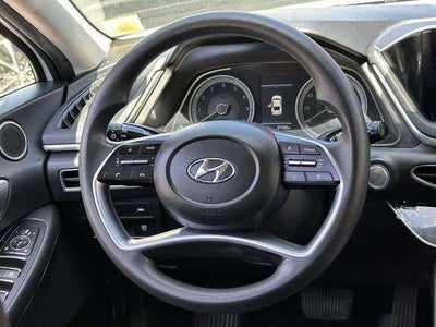 2022 Hyundai SONATA SEL