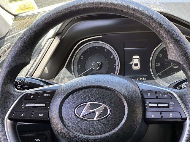2022 Hyundai SONATA SEL
