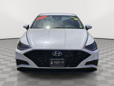 2022 Hyundai SONATA SEL