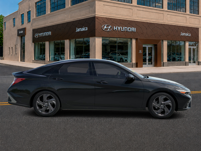 2026 Hyundai ELANTRA SEL Sport Plus