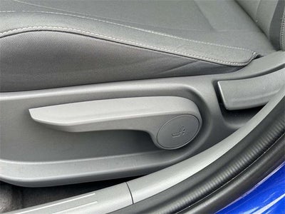 2024 Hyundai ELANTRA HYBRID Blue