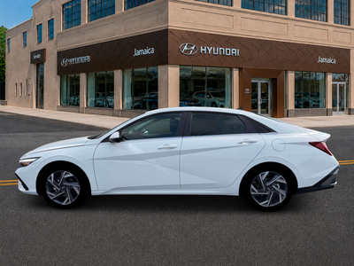 2026 Hyundai ELANTRA HYBRID Limited