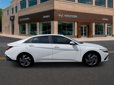 2026 Hyundai ELANTRA HYBRID Limited