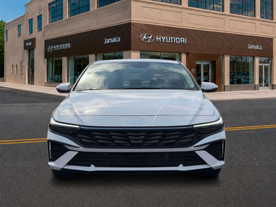 2026 Hyundai ELANTRA HYBRID Limited