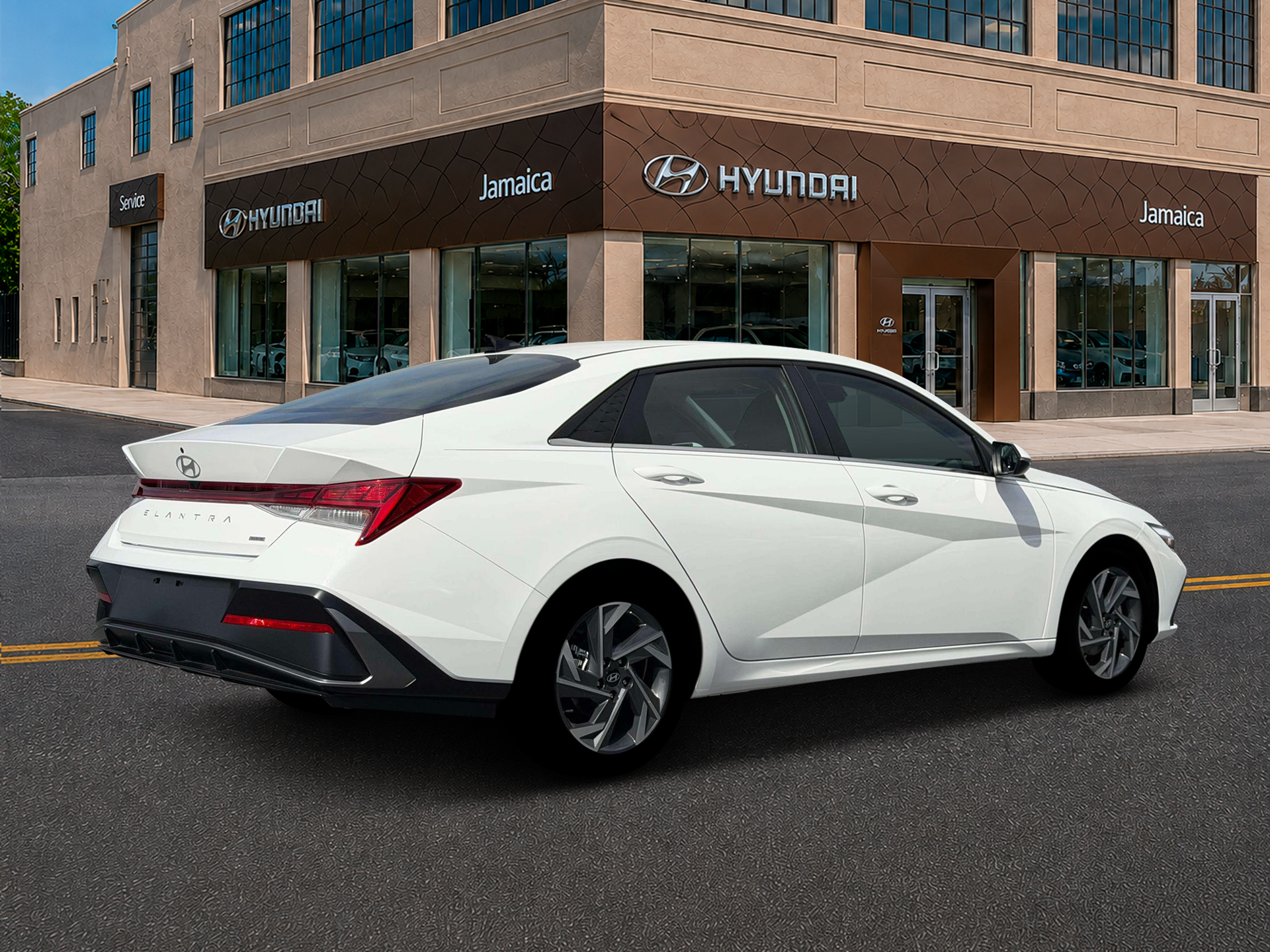 2026 Hyundai ELANTRA HYBRID Limited