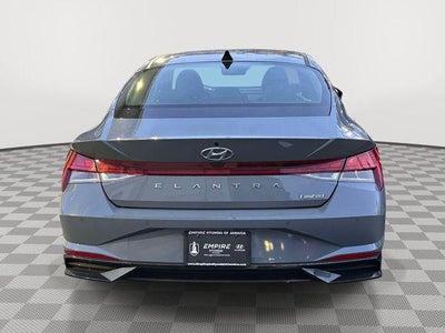 2023 Hyundai ELANTRA Limited