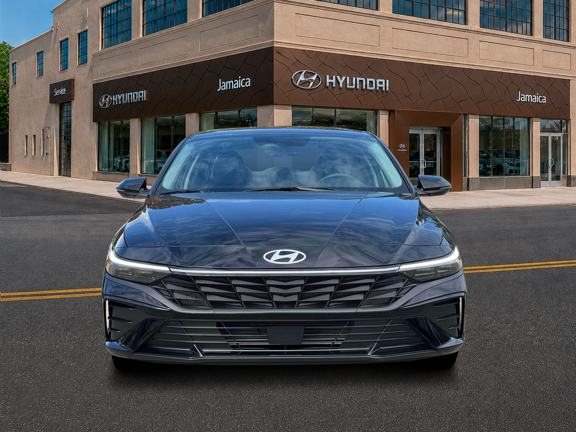 2026 Hyundai ELANTRA Limited