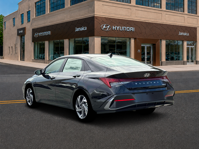 2026 Hyundai ELANTRA Limited