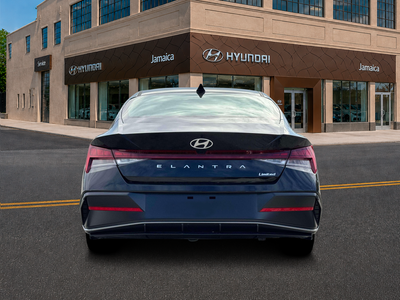 2026 Hyundai ELANTRA Limited