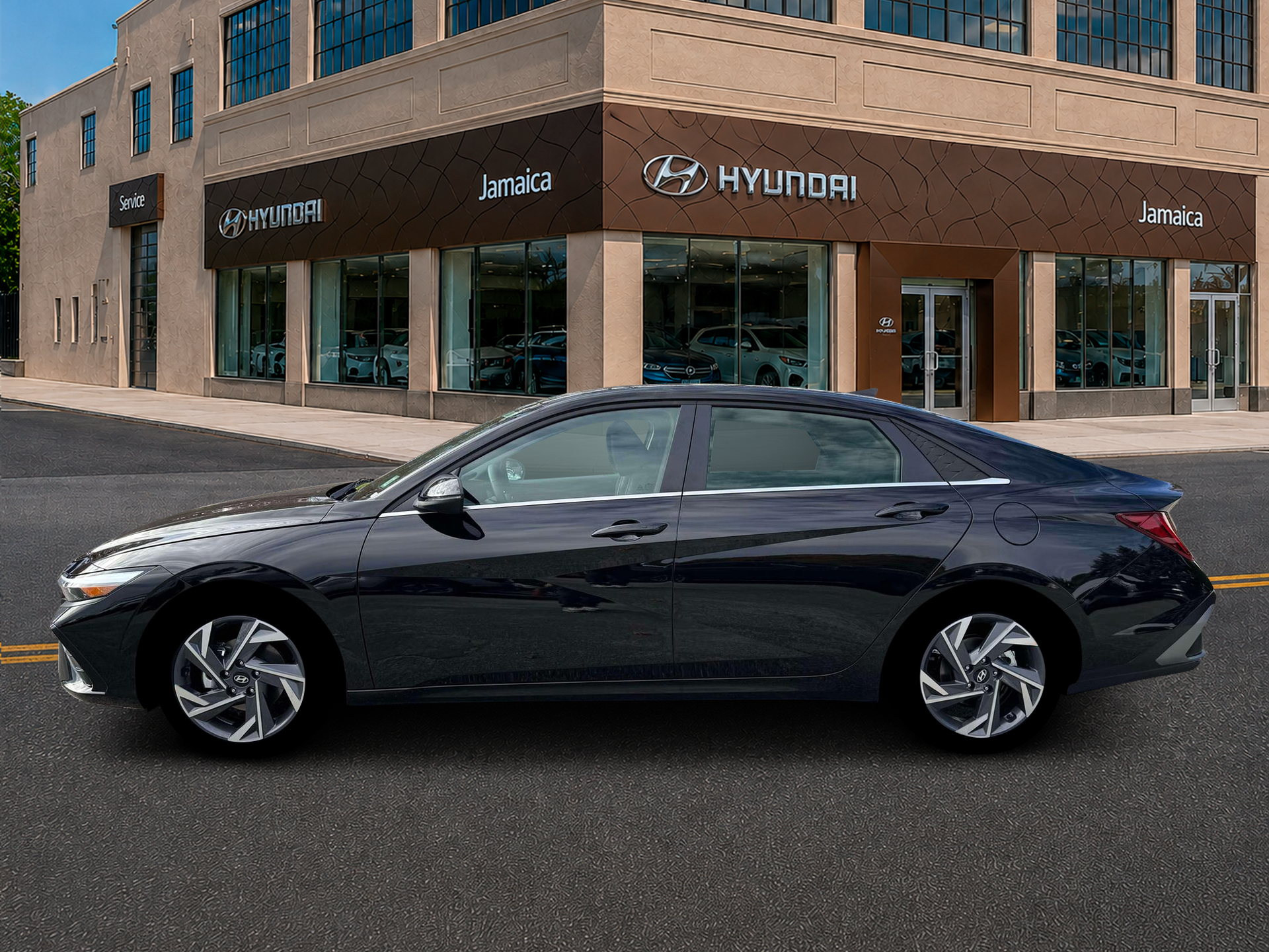 2026 Hyundai ELANTRA Limited