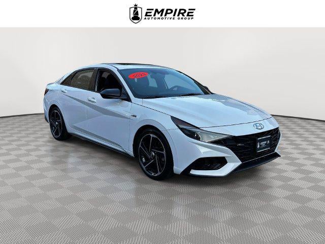 2023 Hyundai ELANTRA N Line