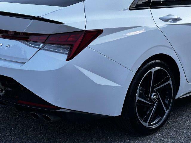 2023 Hyundai ELANTRA N Line