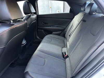 2023 Hyundai ELANTRA N Line