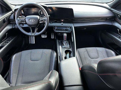 2023 Hyundai ELANTRA N Line