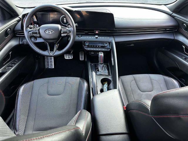 2023 Hyundai ELANTRA N Line