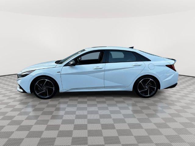 2023 Hyundai ELANTRA N Line