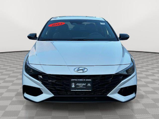 2023 Hyundai ELANTRA N Line