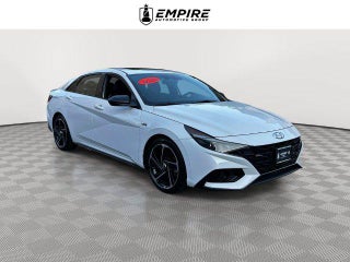 2023 Hyundai ELANTRA N Line