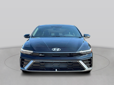 2026 Hyundai ELANTRA N Line