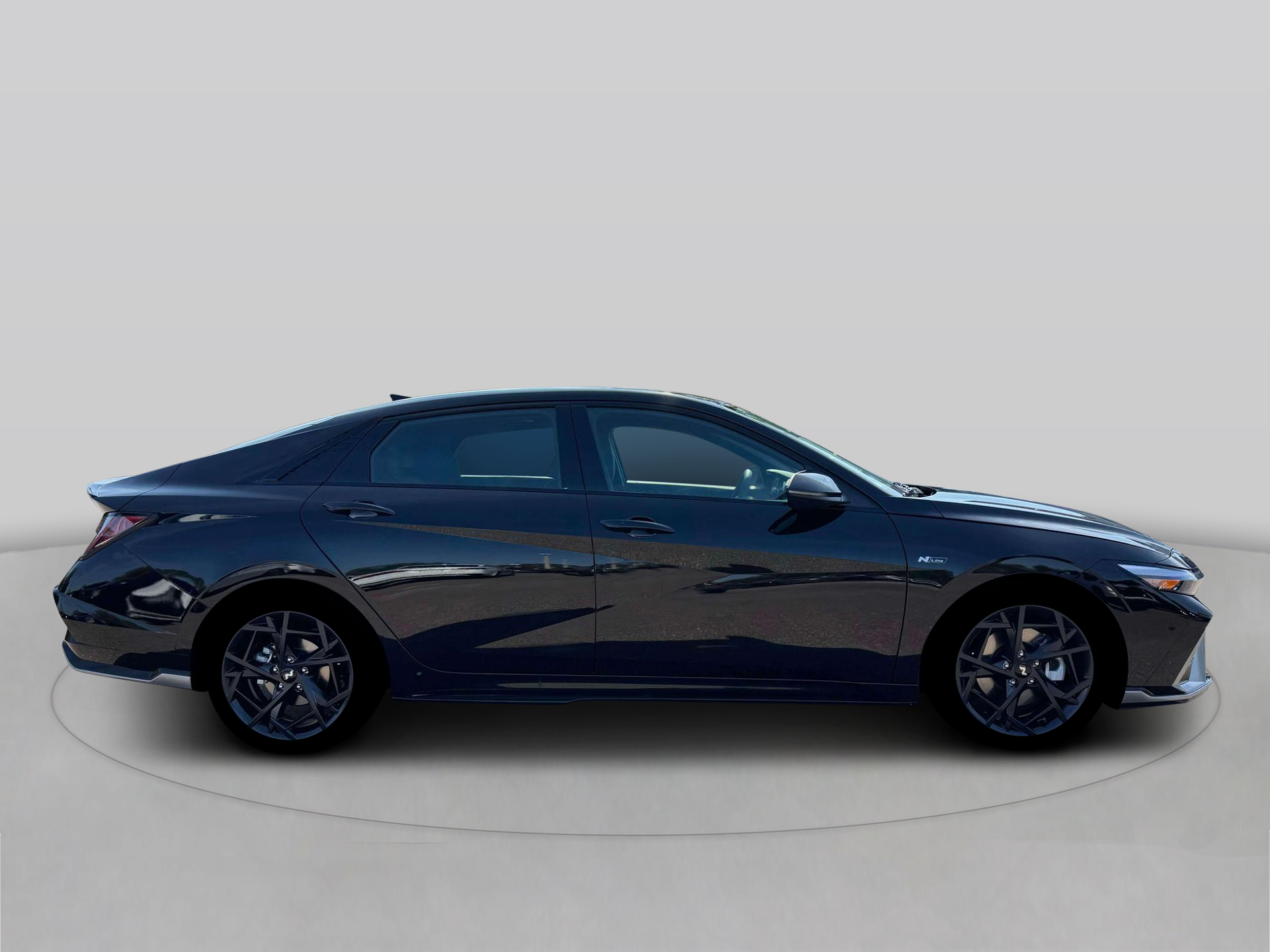 2026 Hyundai ELANTRA N Line
