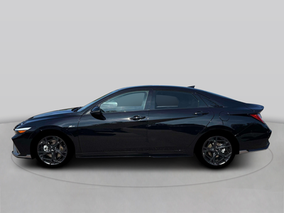 2026 Hyundai ELANTRA N Line