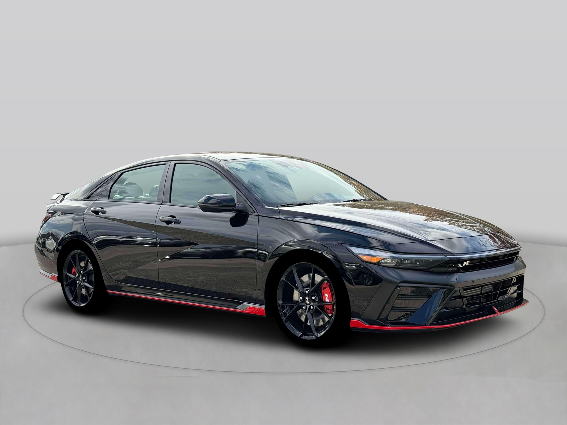 2026 Hyundai ELANTRA N DCT