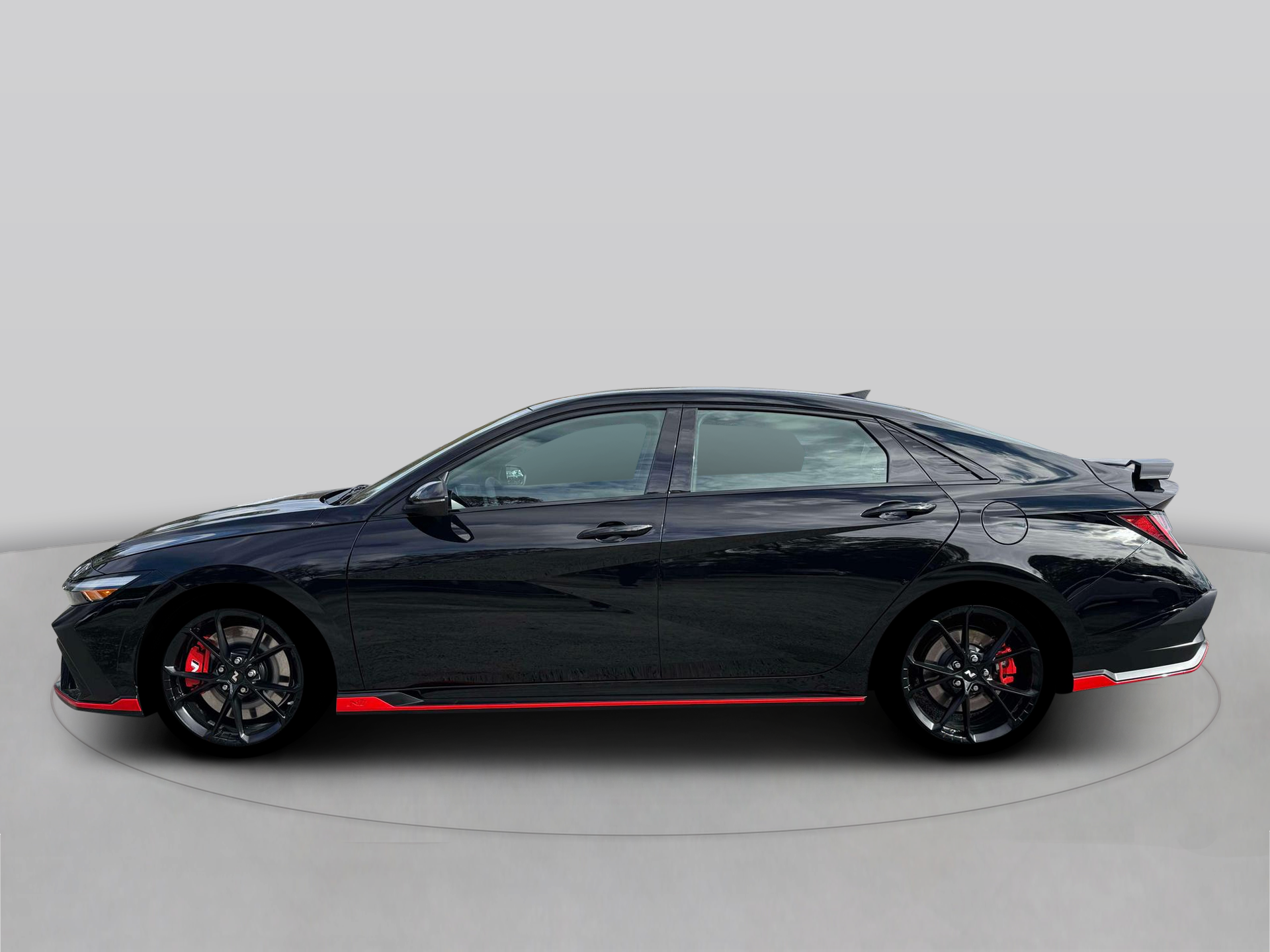 2026 Hyundai ELANTRA N DCT