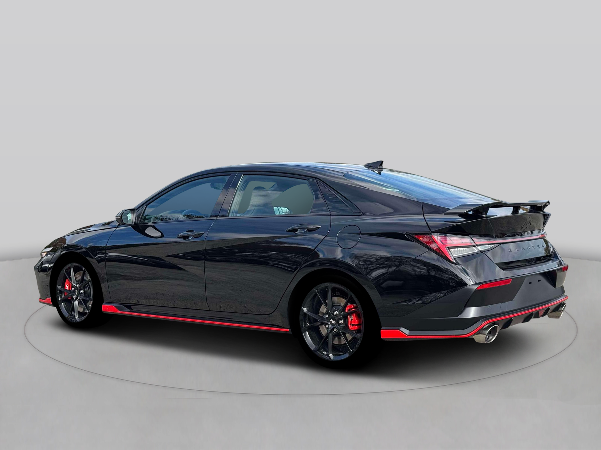 2026 Hyundai ELANTRA N DCT
