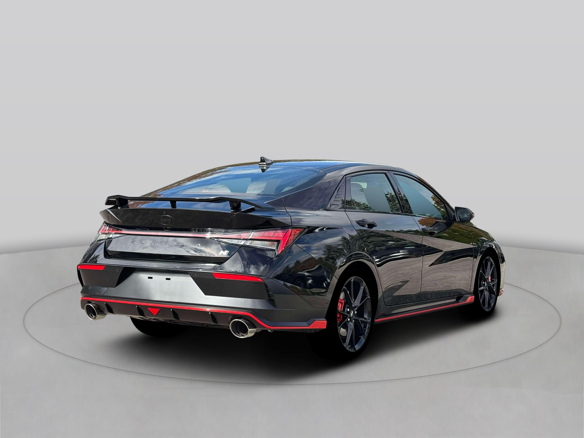 2026 Hyundai ELANTRA N DCT